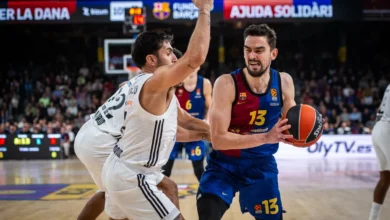 مباريات كرة السلة اليوم 16 يناير 2026 في NBA واليورو ليغ