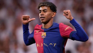 لامين يامال