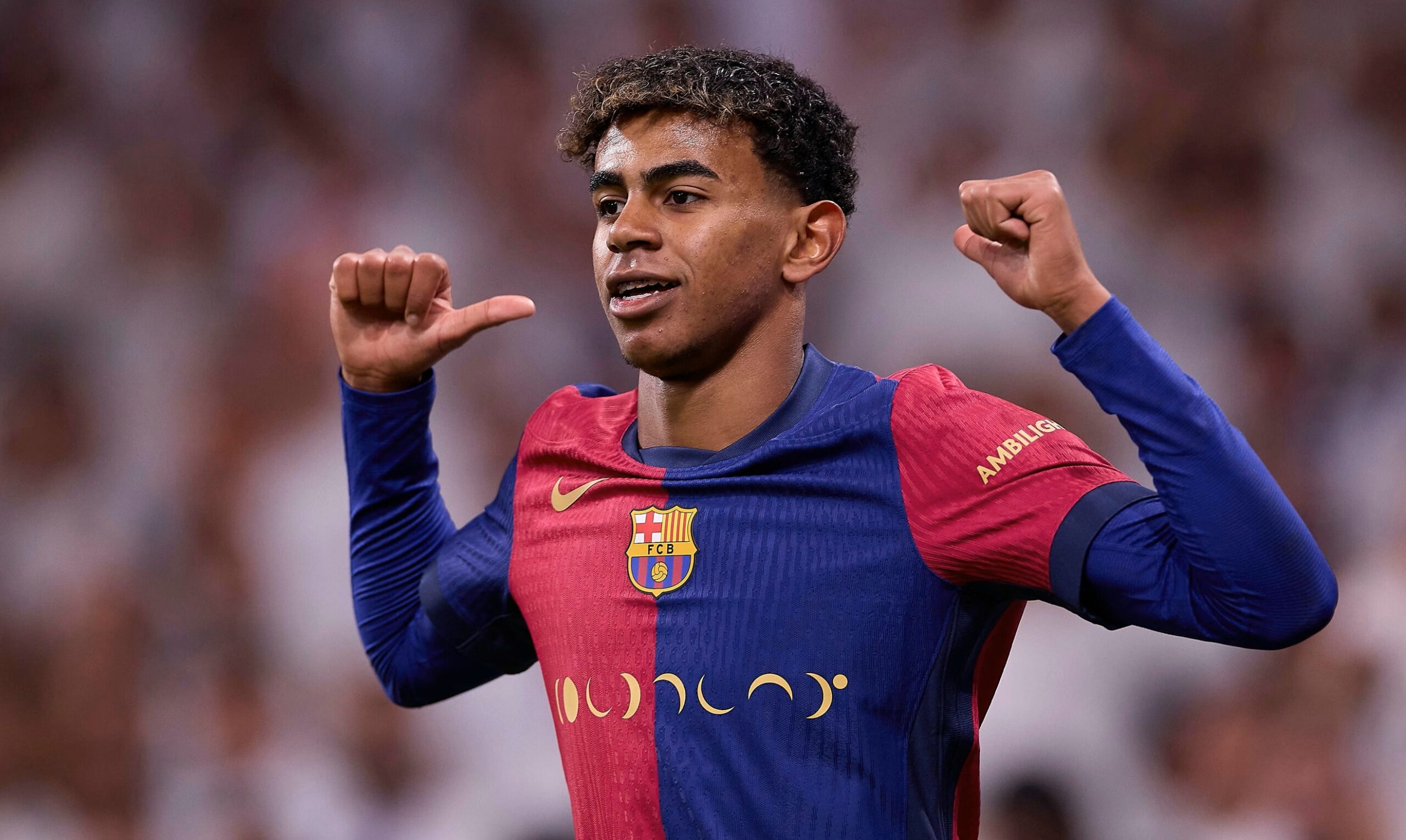 لامين يامال